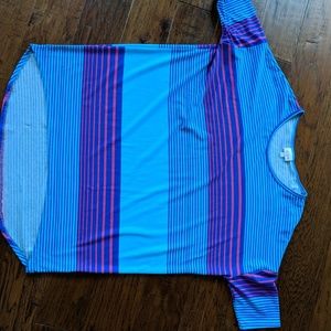 LuLaRoe Tops - Lularoe Irma Tunic Top LuLaRoe Tops - Lularoe Irma Tunic Top